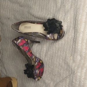 Women's dolce shoes.